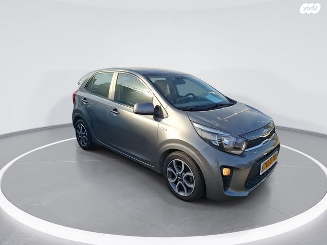 מודעת רכב קיה פיקנטו 2