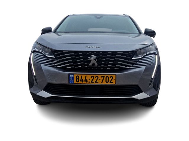 מודעת רכב פיג'ו 3008 2