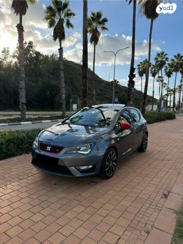 מודעת רכב סיאט איביזה