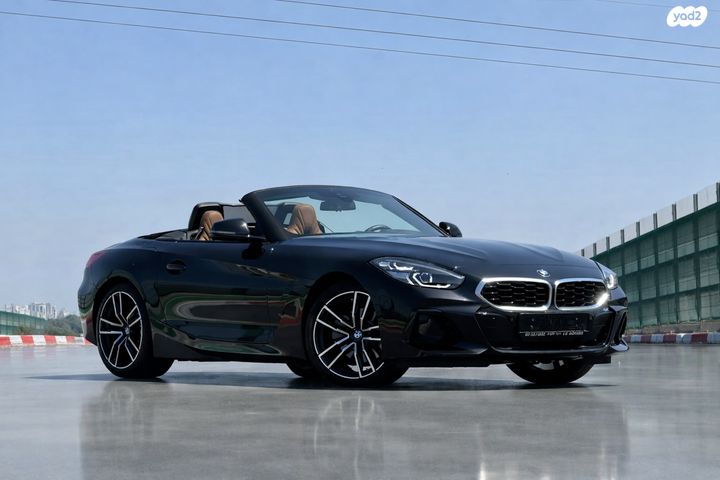 מודעת רכב ב מ וו Z4