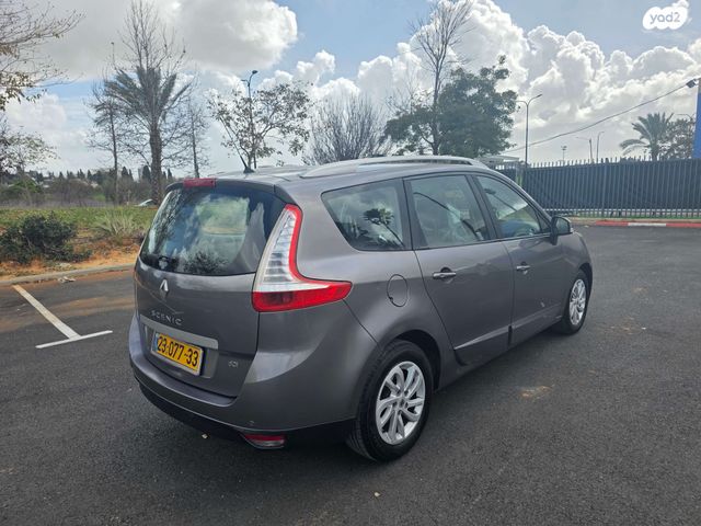 מודעת רכב רנו סניק 1