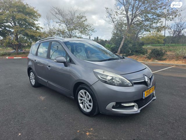 מודעת רכב רנו סניק 2