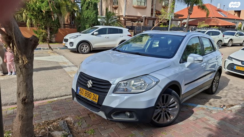 מודעת רכב סקודה אוקטביה