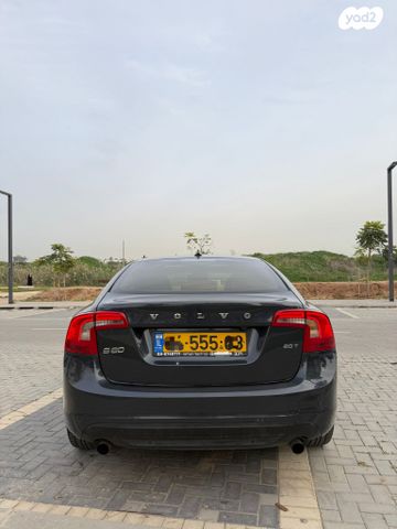 מודעת רכב וולוו S60