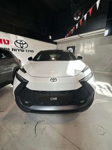 מודעת רכב טויוטה C-HR 2