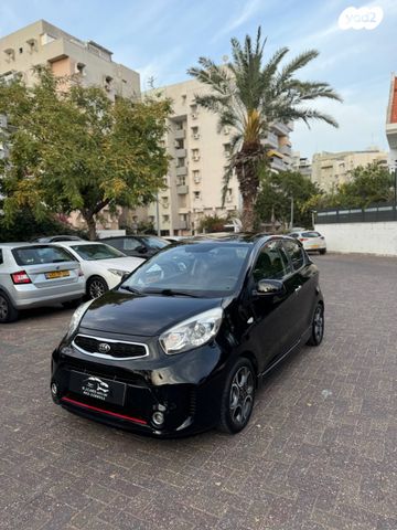 מודעת רכב קיה פיקנטו