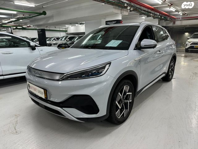 מודעת רכב בי.ווי.די אטו 3