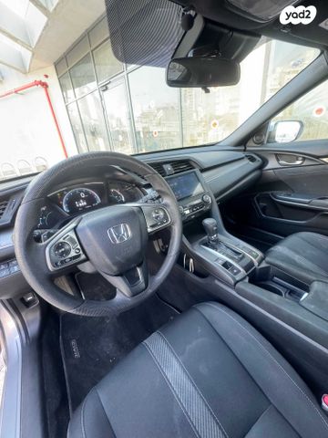 מודעת רכב הונדה סיוויק 1