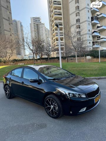 מודעת רכב קיה פורטה