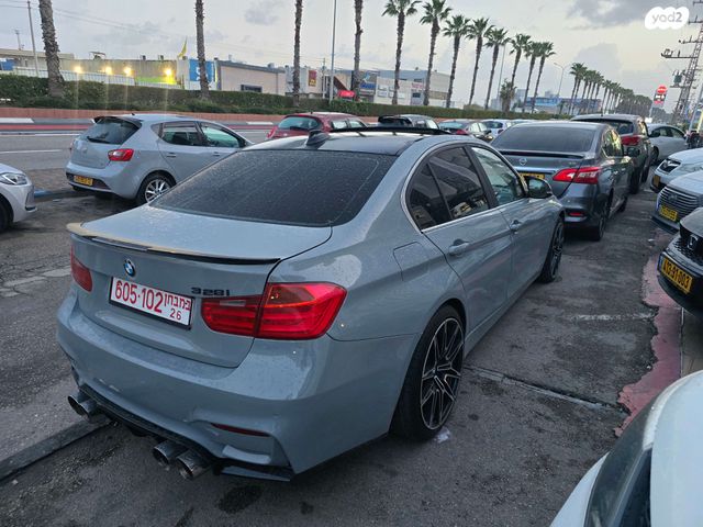 מודעת רכב ב מ וו סדרה 3