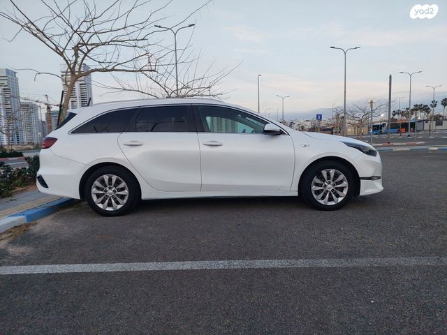 מודעת רכב קיה סיד