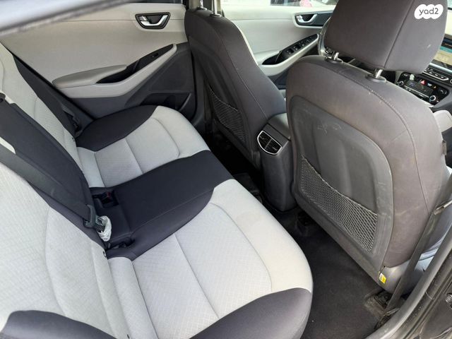 מודעת רכב יונדאי איוניק 1