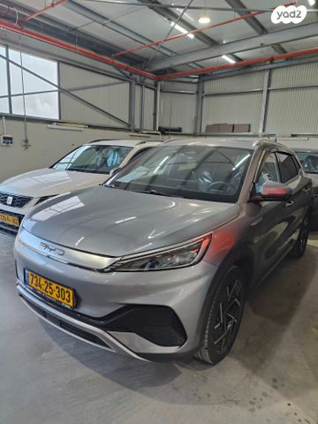 מודעת רכב בי.ווי.די אטו 3