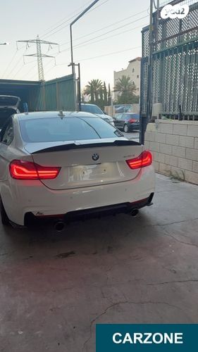 מודעת רכב ב מ וו סדרה 4