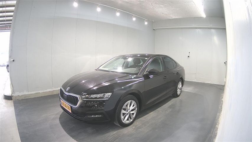 מודעת רכב סקודה אוקטביה