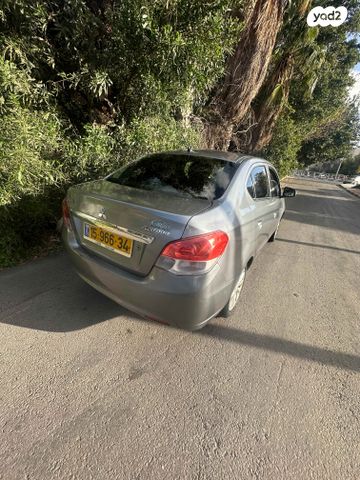 מודעת רכב מיצובישי אטראז'