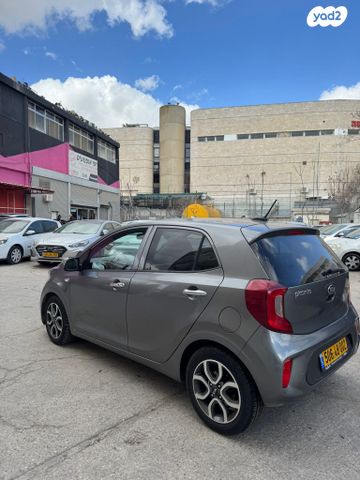מודעת רכב קיה פיקנטו