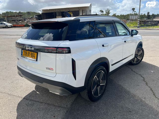 מודעת רכב ג'אקו J7 1