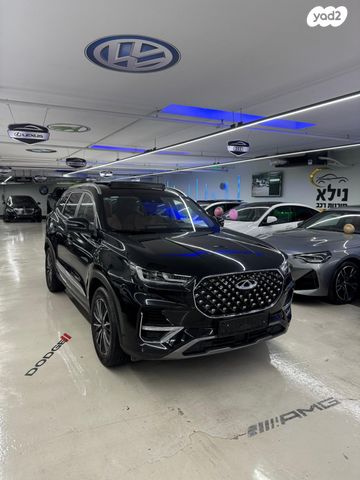 מודעת רכב צ׳רי טיגו 8 פרו