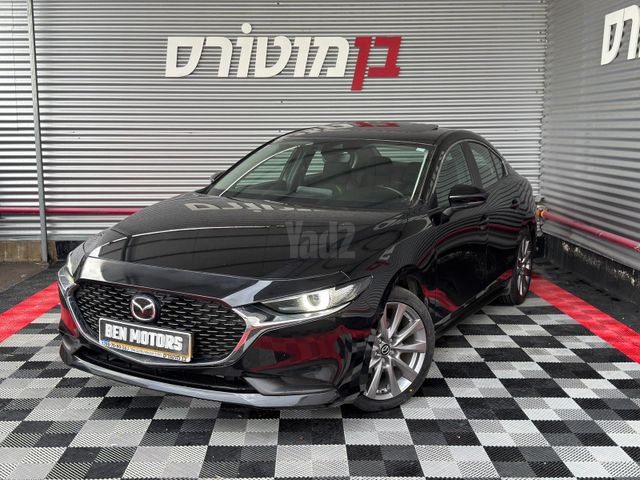 מודעת רכב מאזדה 3 2