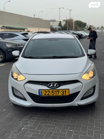מודעת רכב יונדאי i30