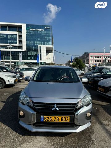 מודעת רכב מיצובישי ספייס סטאר