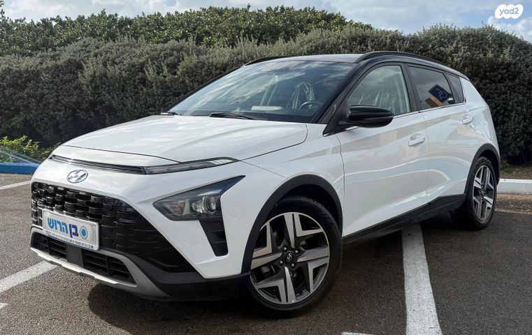 מודעת רכב יונדאי באיון