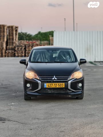 מודעת רכב מיצובישי ספייס סטאר 2