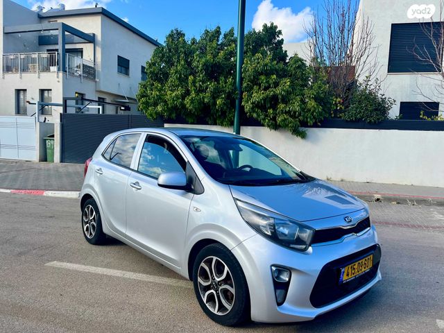 מודעת רכב קיה פיקנטו