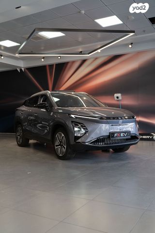 מודעת רכב צ׳רי FX