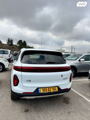 מודעת רכב סקייוול ET5 2