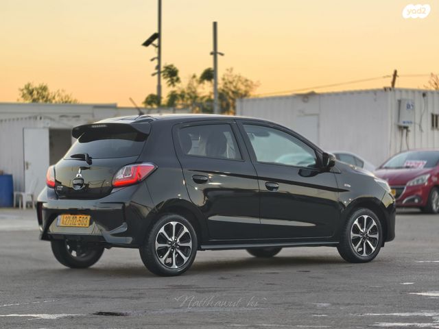 מודעת רכב מיצובישי ספייס סטאר 1