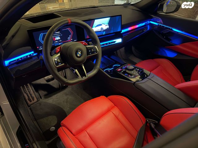 מודעת רכב ב מ וו M5