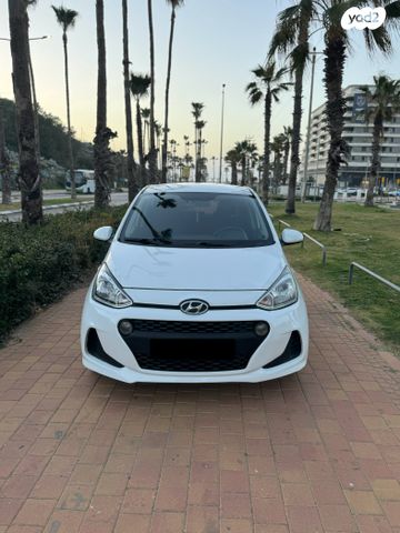 מודעת רכב יונדאי i10