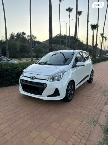 מודעת רכב יונדאי i10