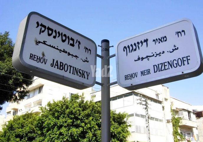 דיזנגוף 