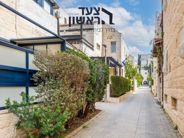 בית פרטי/ קוטג' למכירה בירושלים (תיווך) — 4
