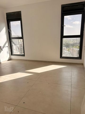 גג/ פנטהאוז למכירה בירושלים (תיווך) — 4