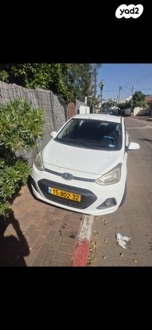 מודעת רכב יונדאי i10