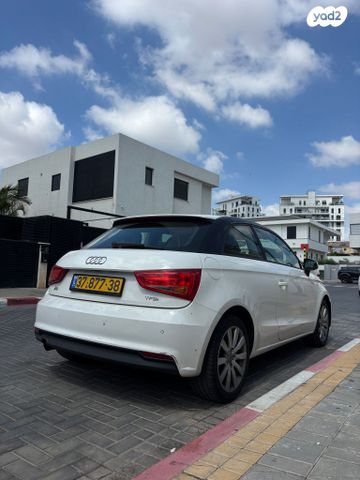 מודעת רכב אאודי A1