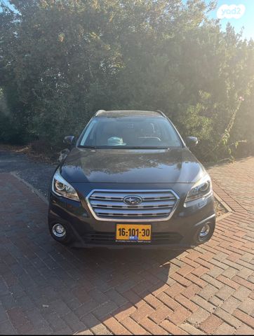 מודעת רכב סובארו אאוטבק