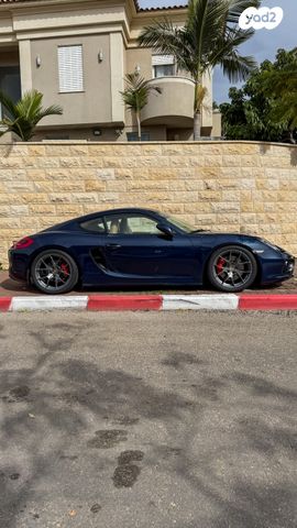 מודעת רכב פורשה קאיימן