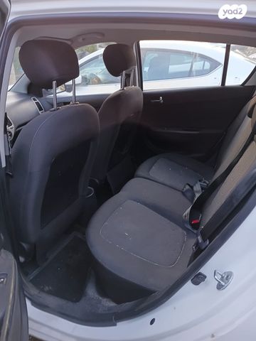 מודעת רכב יונדאי i20