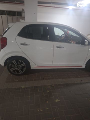 מודעת רכב קיה פיקנטו