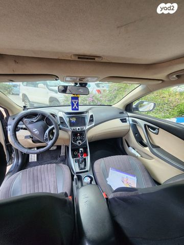 מודעת רכב יונדאי I35