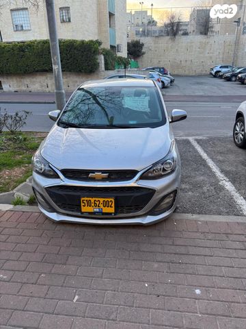 מודעת רכב שברולט ספארק