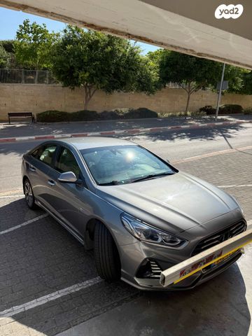 מודעת רכב יונדאי סונטה