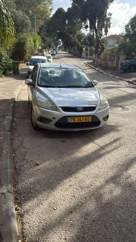 מודעת רכב פורד פוקוס