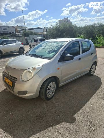 מודעת רכב סוזוקי אלטו