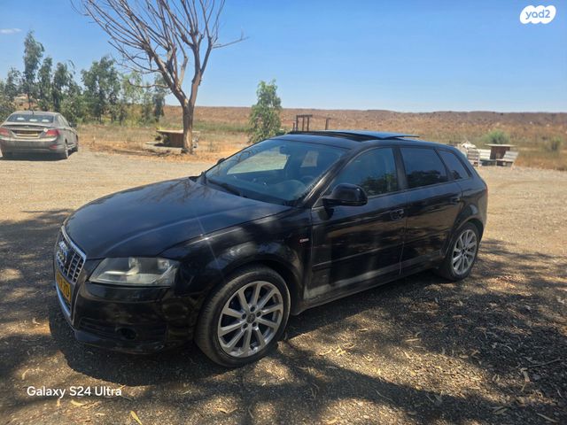 מודעת רכב אאודי A3